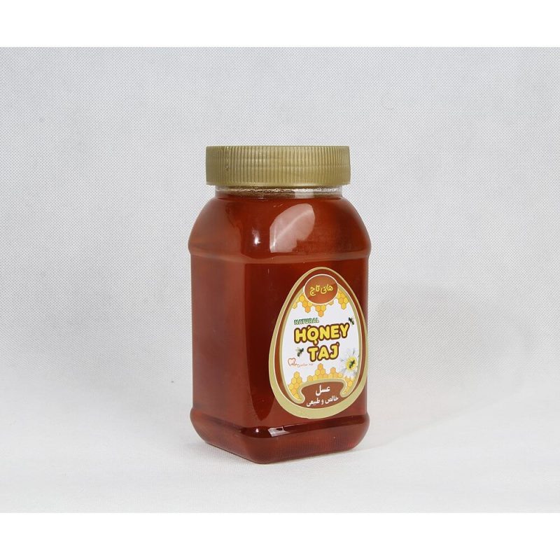 عسل گشنیز ممتاز طبیعی (یک کیلو)