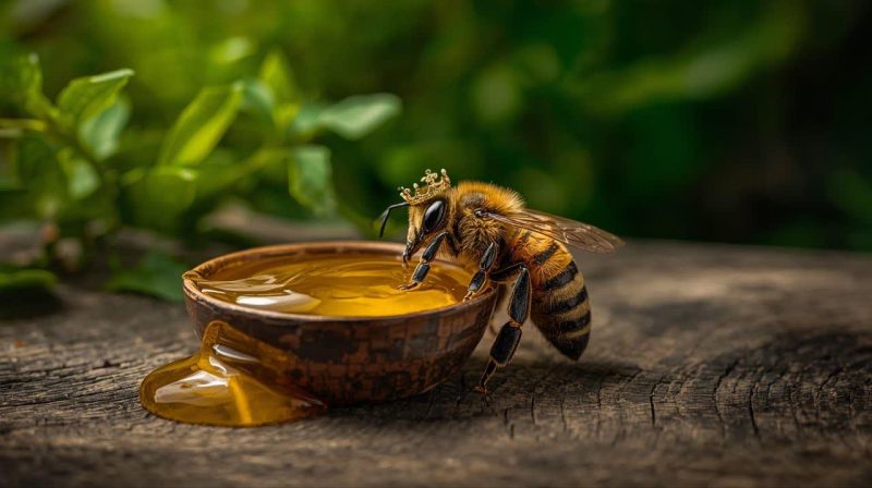 نگاه اجمالی بر ویژگیهای عسل