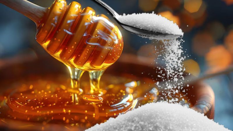 آیا عسل برای اشخاص دیابتی مجاز است؟