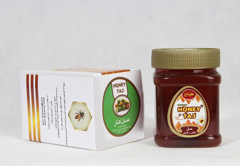 عسل ممتاز کنار هانی تاج