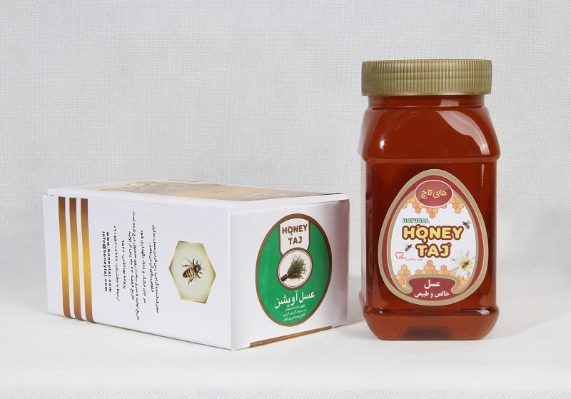 عسل ممتاز اویشن هانی تاج