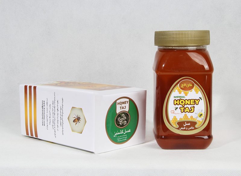 عسل ممتاز گشنیز هانی تاج