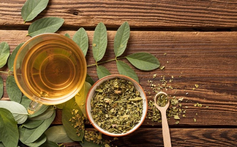 دم کرده آویشن