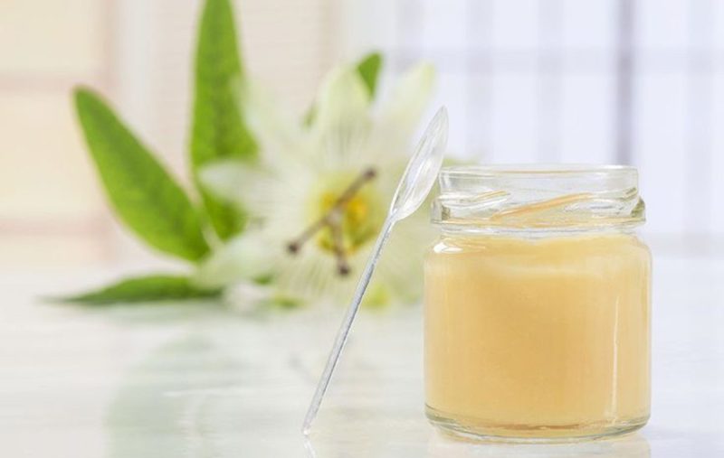 ژل رویال و خواص آن