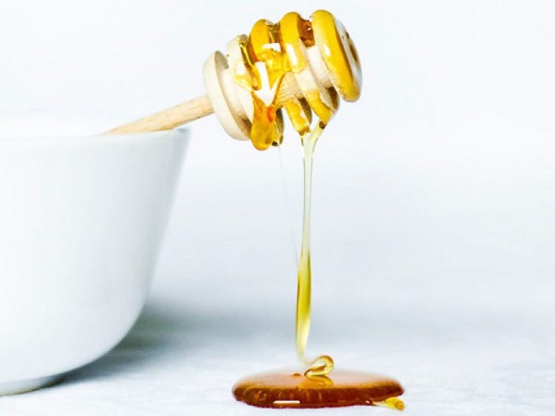 پوست زیبا با عسل طبیعی