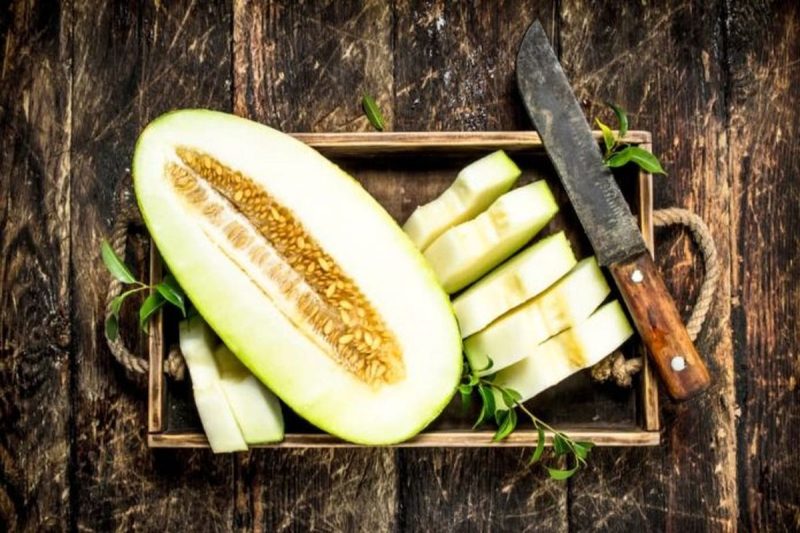 خواص و مضرات خربزه