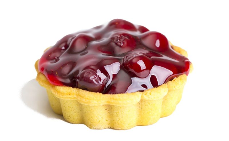 آلبالو خون را تصفیه می کند.