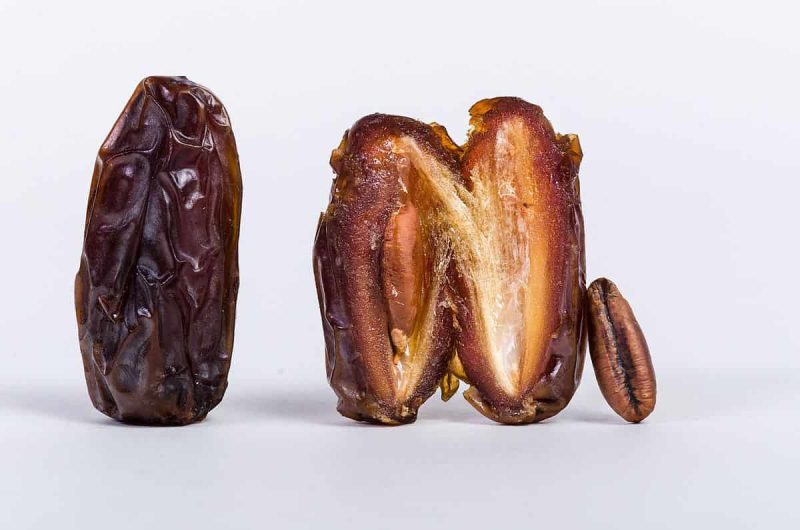 خرمای برنی باعث از بین رفتن خستگی می شود.