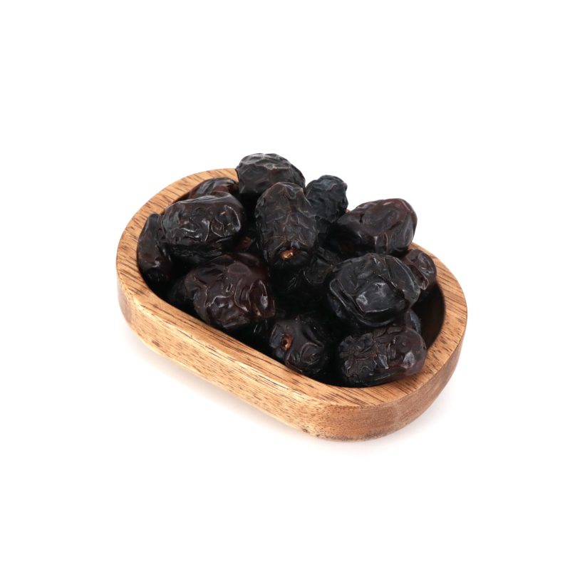 خرمای عجوه نوعی از خرما «بـرنی» است