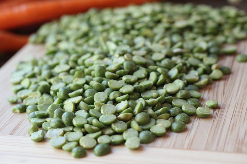 فیبر موجود در لپه در کاهش بیماری قلبی و عروقی موثر است.