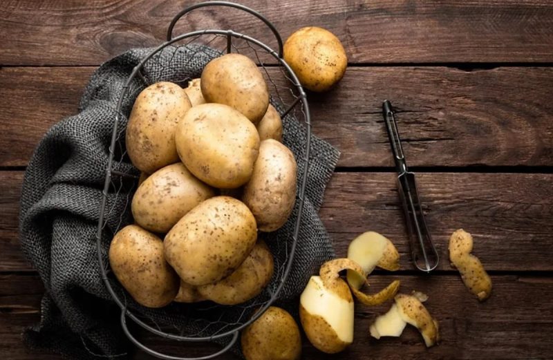 خواص و مضرات سیب زمینی