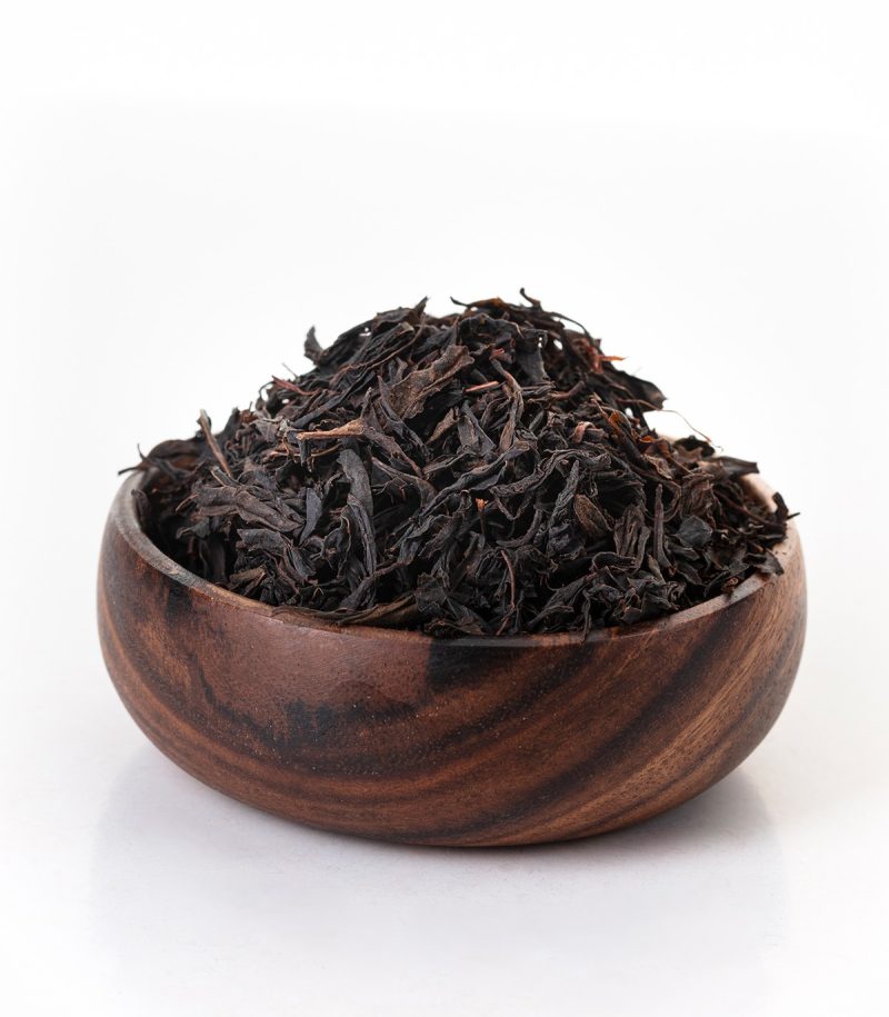 چای سیاه دارای ترکیبی به نام تانین است