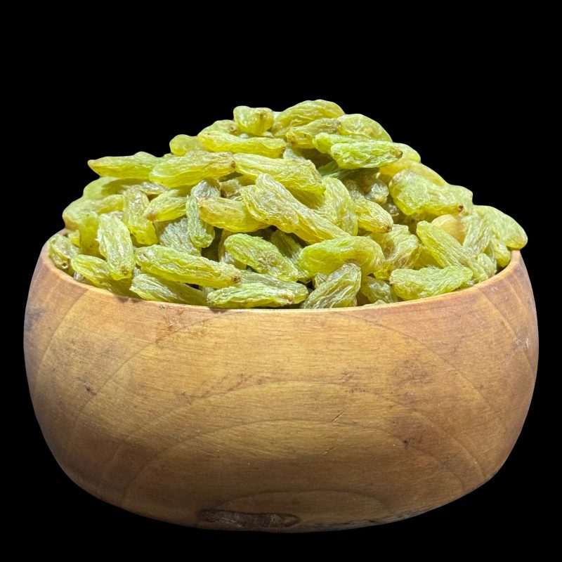 خــواص و مـضـرات کشـمش سبـز