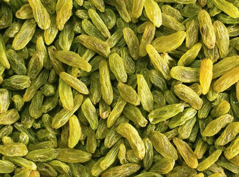 مصرف کشمش باعث تقویت اعصاب می شود.