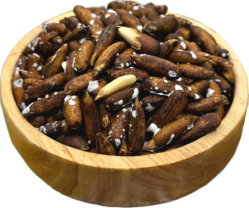 نیاسین موجود در چلغوز موجب تقویت حافظه و نشاط آور است