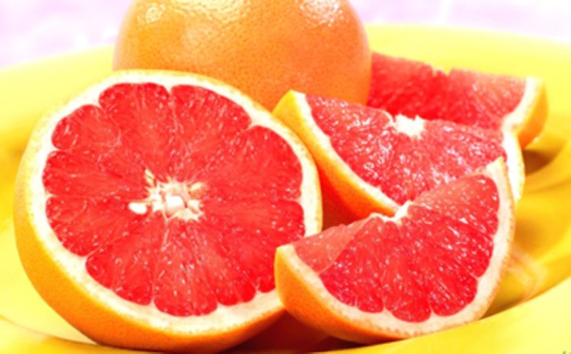مصرف منظم گریپ فروت گلودرد را به سرعت از بین می برد.
