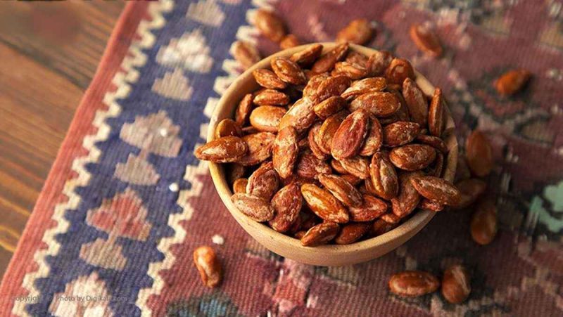 خـواص و مـضـرات تـخمه ژاپـنـی (جابانی)