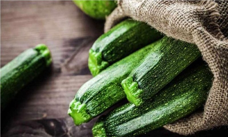 خـواص و مـضـرات کــدو سبــز