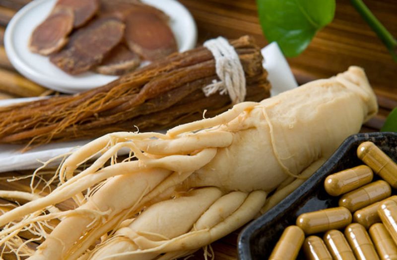 مصرف جینسینگ طول عمر را افزایش می دهد