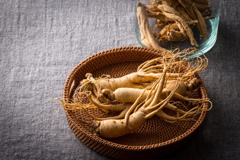 خواص و مضرات جنسینگ