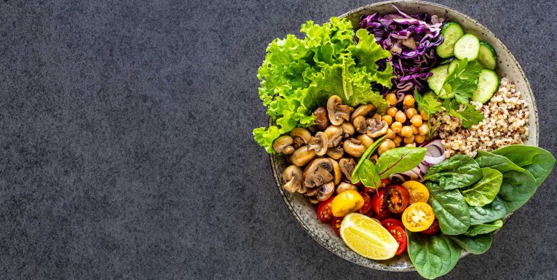 هدف از رژیم غذایی تنها کاهش وزن نیست