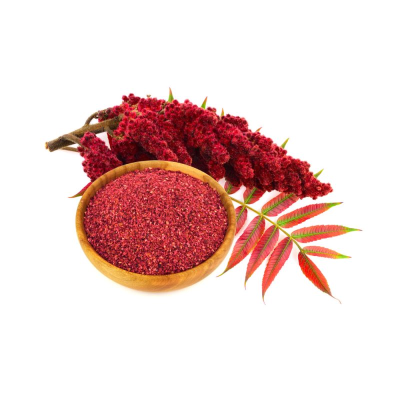 خـواص و مـضـرات سمـاق