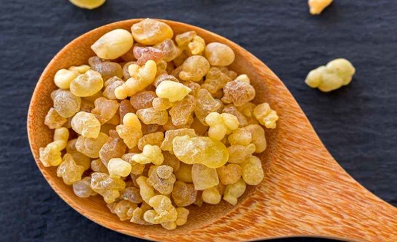 همچنین بوی بد دهان را از بین می برد