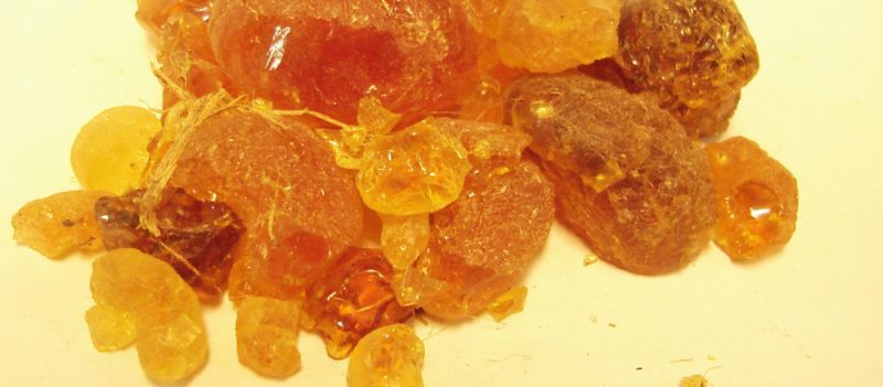 مصطکی برای تقویت قلب و اعصاب مفید است