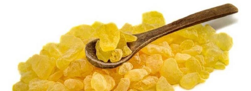 مصطکی اشتهاآور است