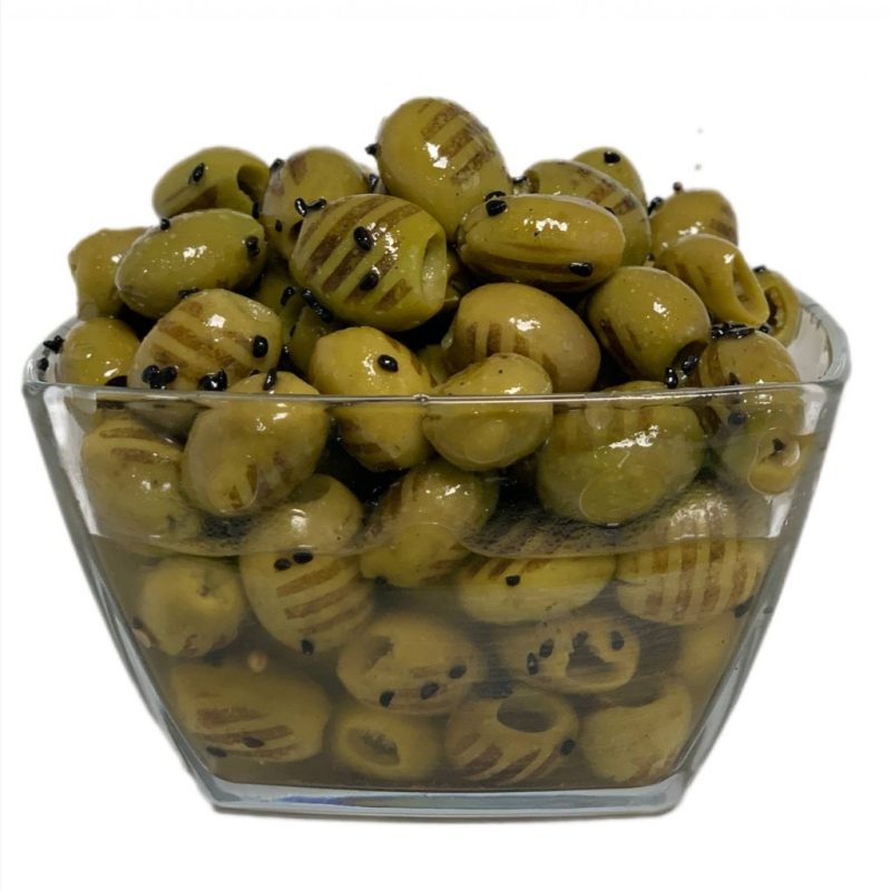 زیتون حاوی اسیدهای چرب و آنتی اکسیدانهایی است