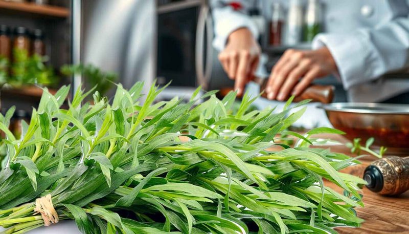 نام گونه ترخون دراکونکولوس است