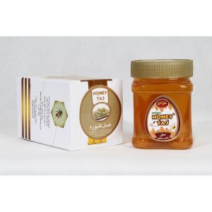 عسل کلپوره ممتاز طبیعی (نیم کیلو)