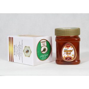 عسل آویشن ممتاز طبیعی هانی تاج