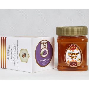 عسل اسطوخودوس ممتاز طبیعی (نیم کیلو)