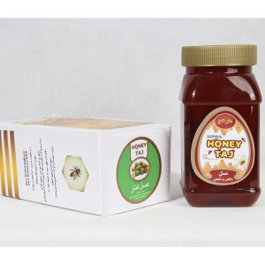 عسل کنار ممتاز طبیعی (یک کیلو)