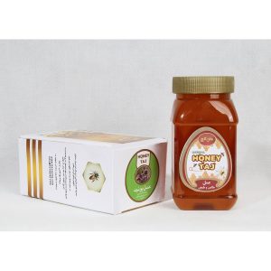 عسل یونجه ممتاز طبیعی (یک کیلو)
