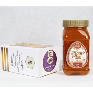 عسل اسطوخودوس ممتاز طبیعی (یک کیلو)