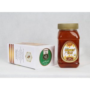 عسل گشنیز ممتاز طبیعی (یک کیلو)