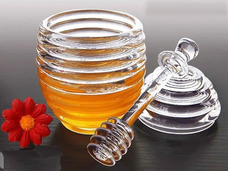 مشخصات فیزیکی عسل