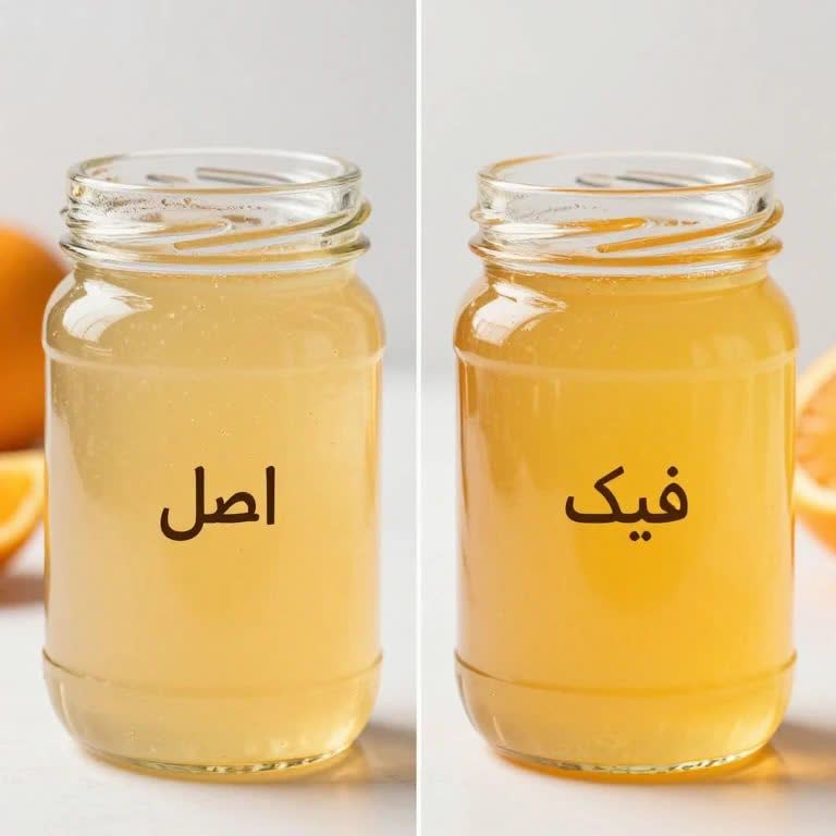 عسل مرکبات